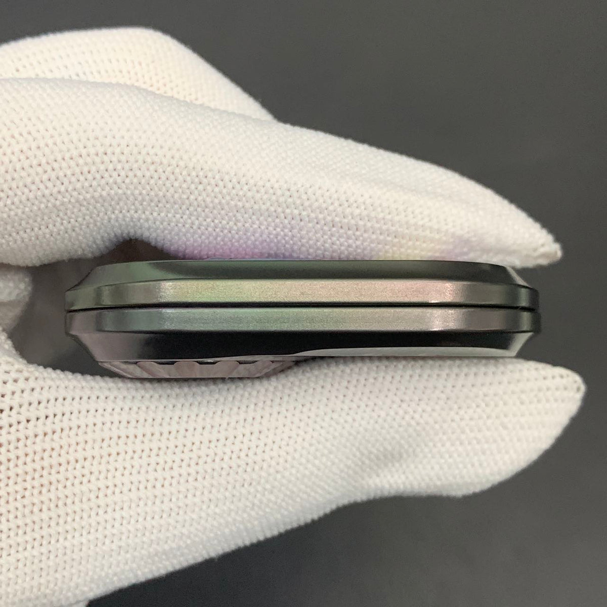Tidal Roar Dawn Zirconium Oil Slick