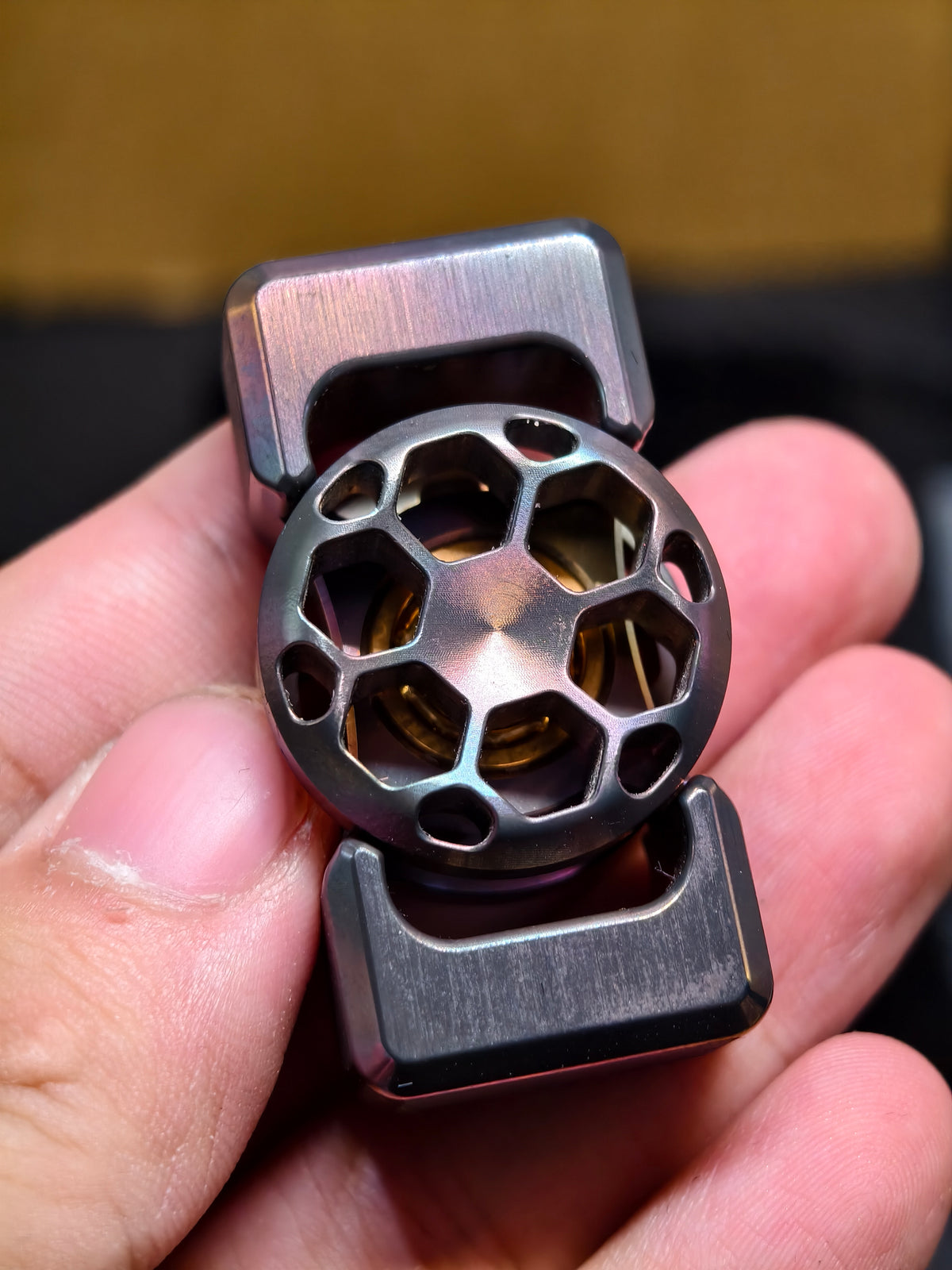 Impact Mini Zirconium Oil Slick