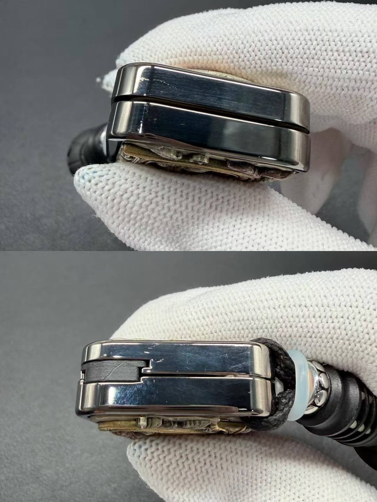 Price Tag Nine Palace Stainless Steel