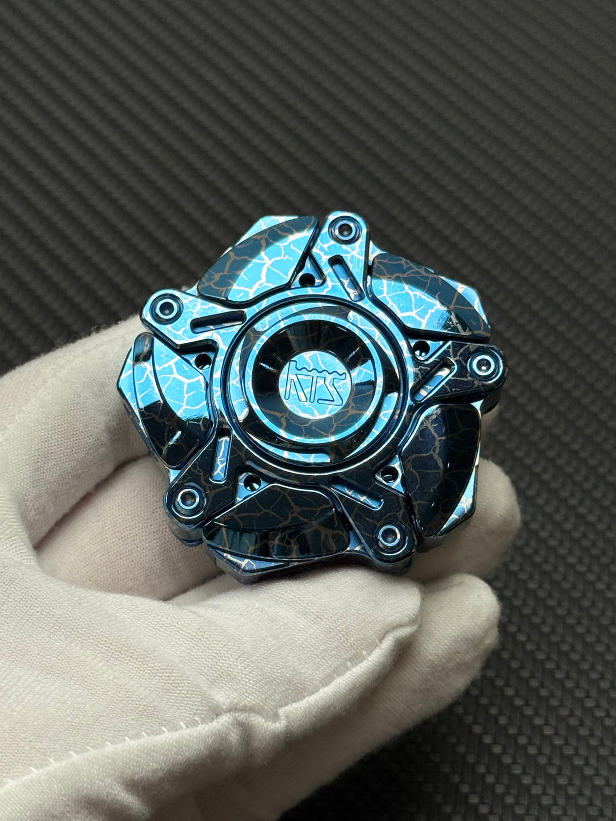 Penta Origin Shell Opening Titanium