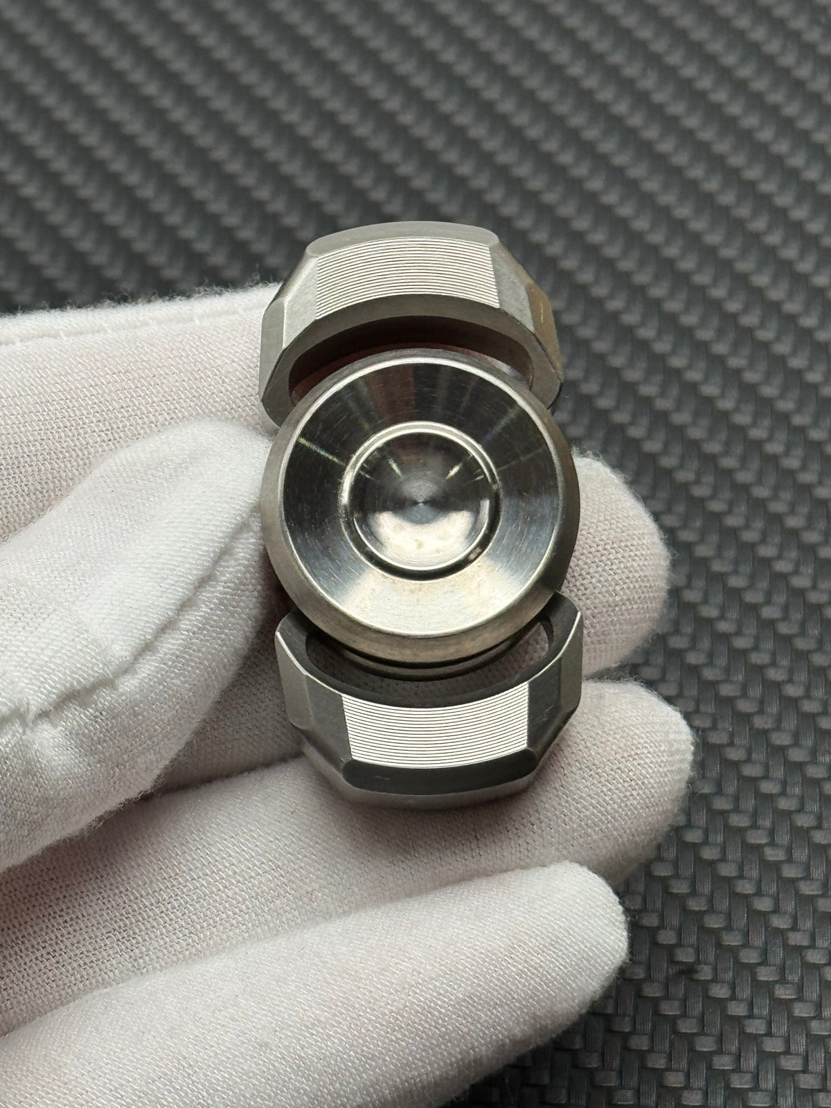 Whisper Duo Tungsten