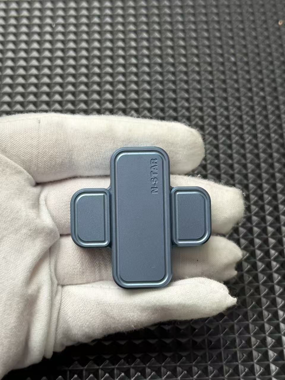 "+" Titanium