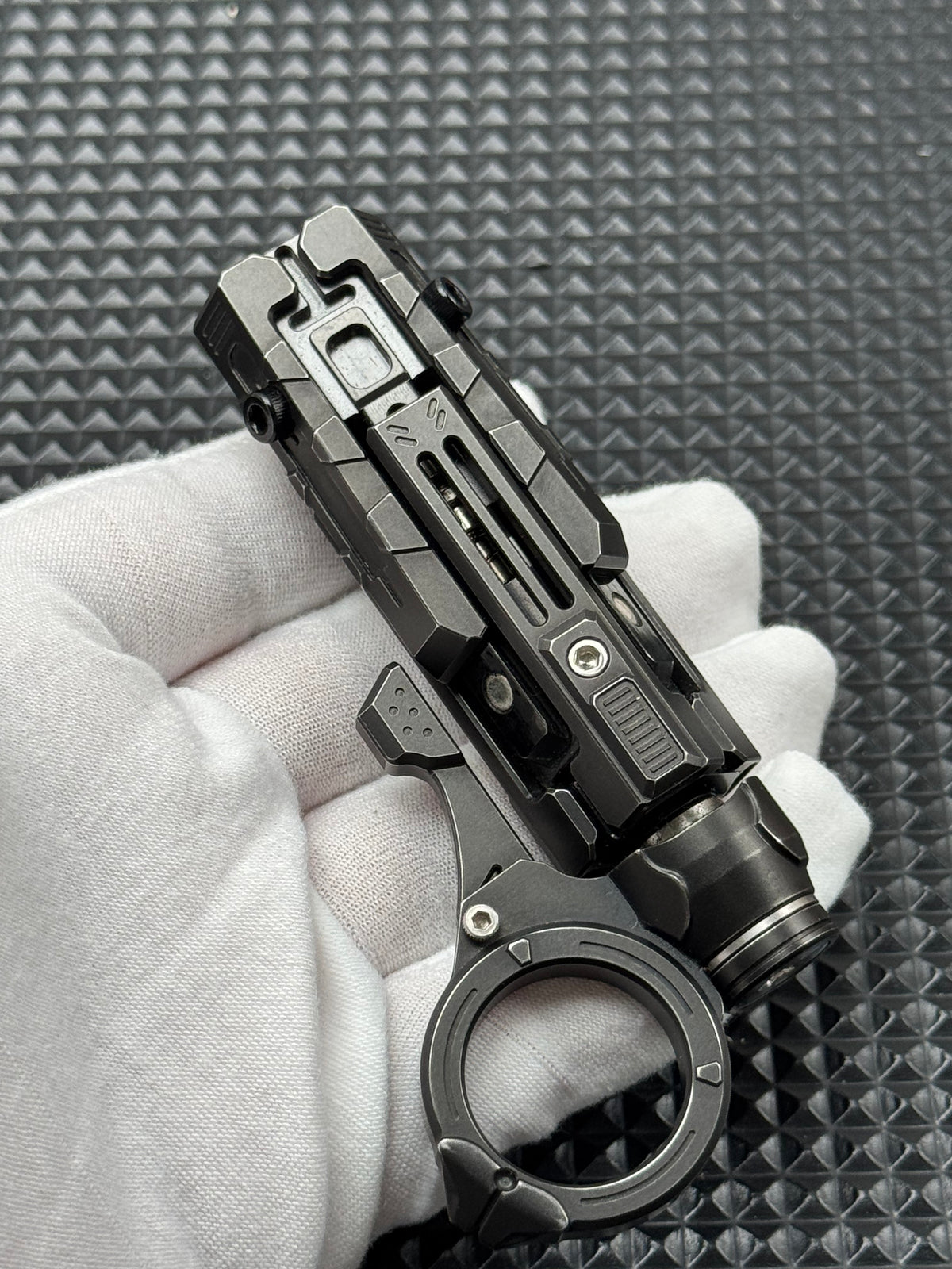 Iron Curtain r Stainless Steel