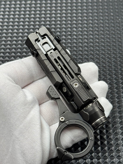 Iron Curtain r Stainless Steel