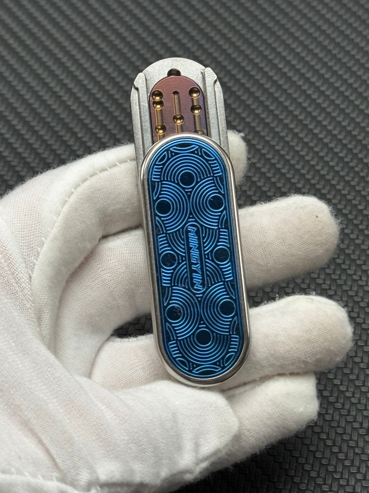 Ming Yin Titanium
