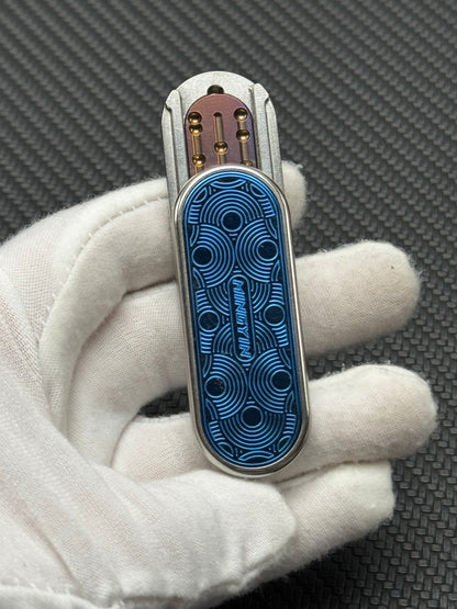 Ming Yin Titanium
