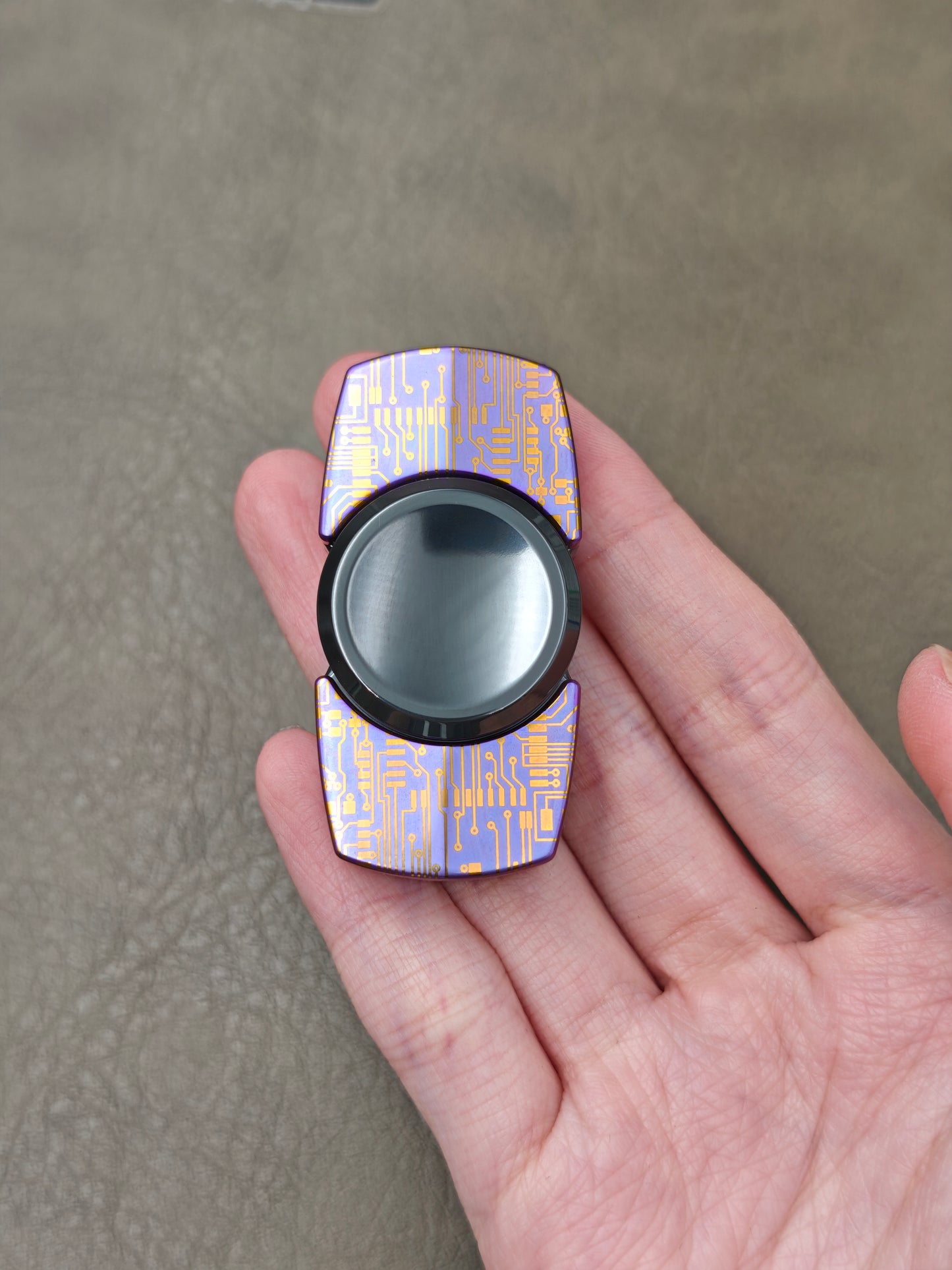 Dawn Ts Special Edition Titanium Zirconium