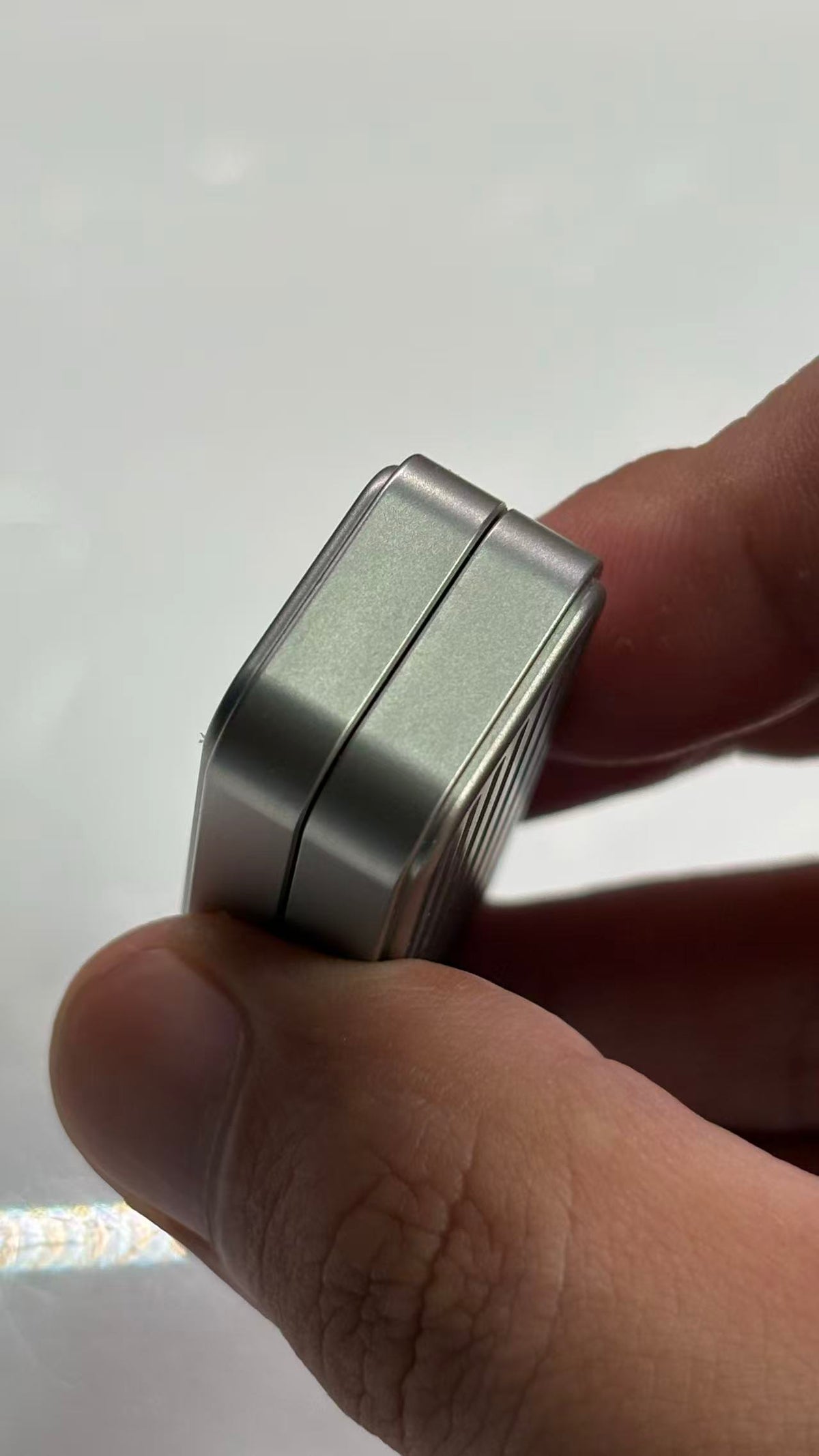 Fuguang Stainless Steel Blasted