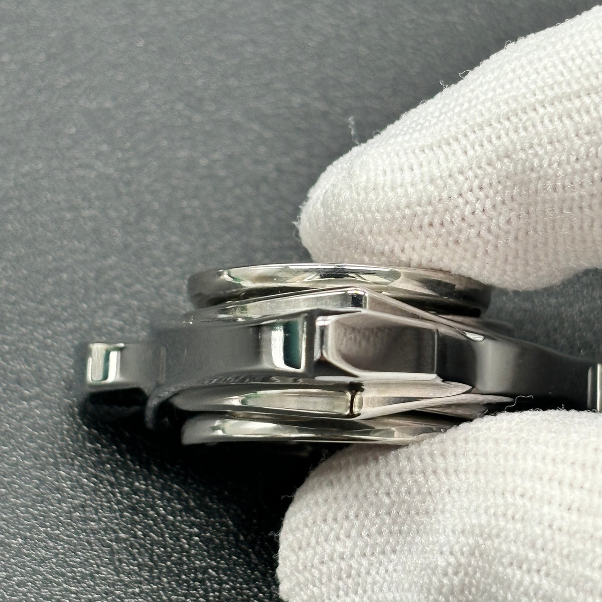 Propeller Special Material Stainless Steel Polished