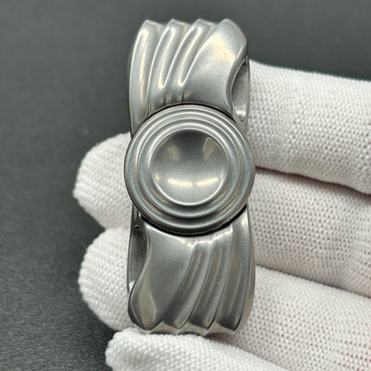 Silkstone Stainless Steel Stonewashed