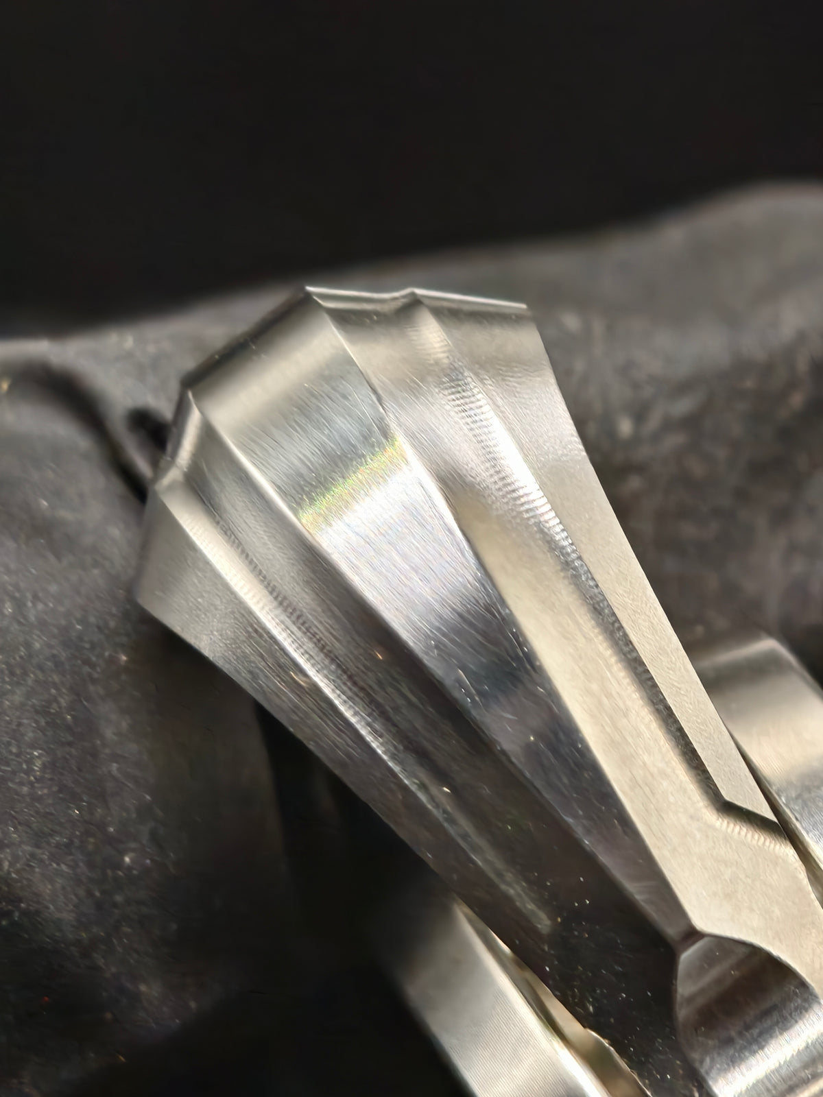 Cat's Eye Stainless Steel