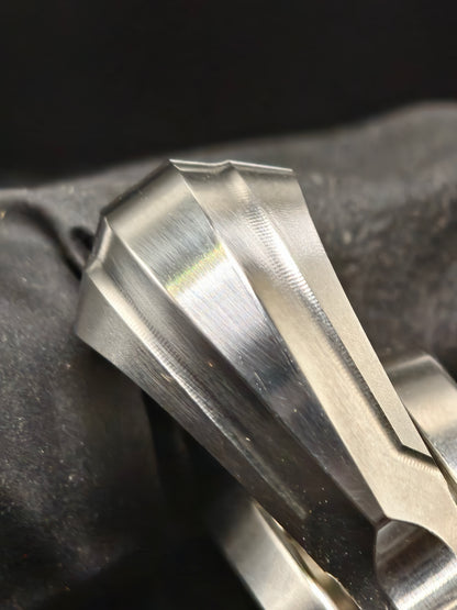 Cat's Eye Stainless Steel