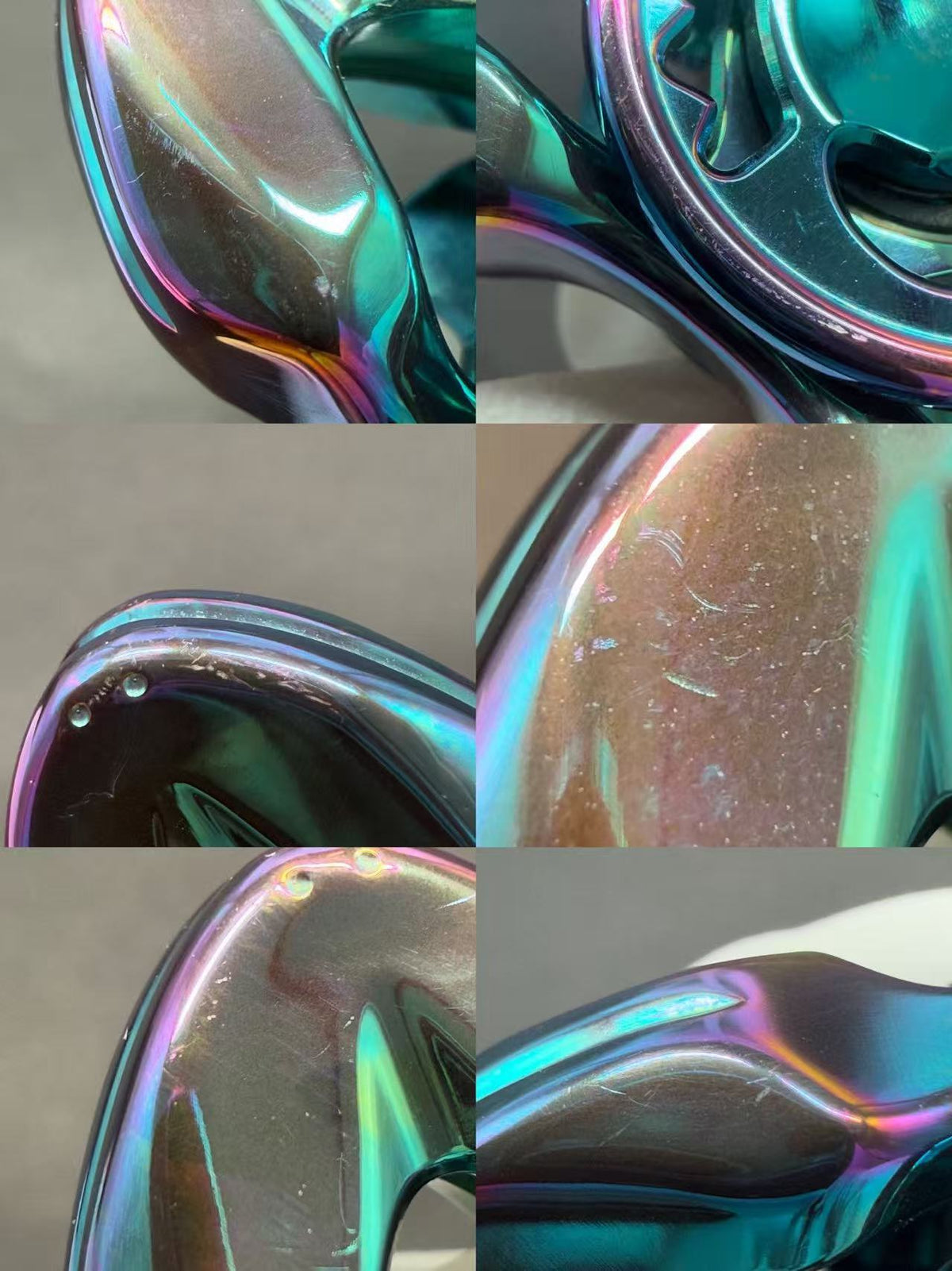Apophis Zirconium