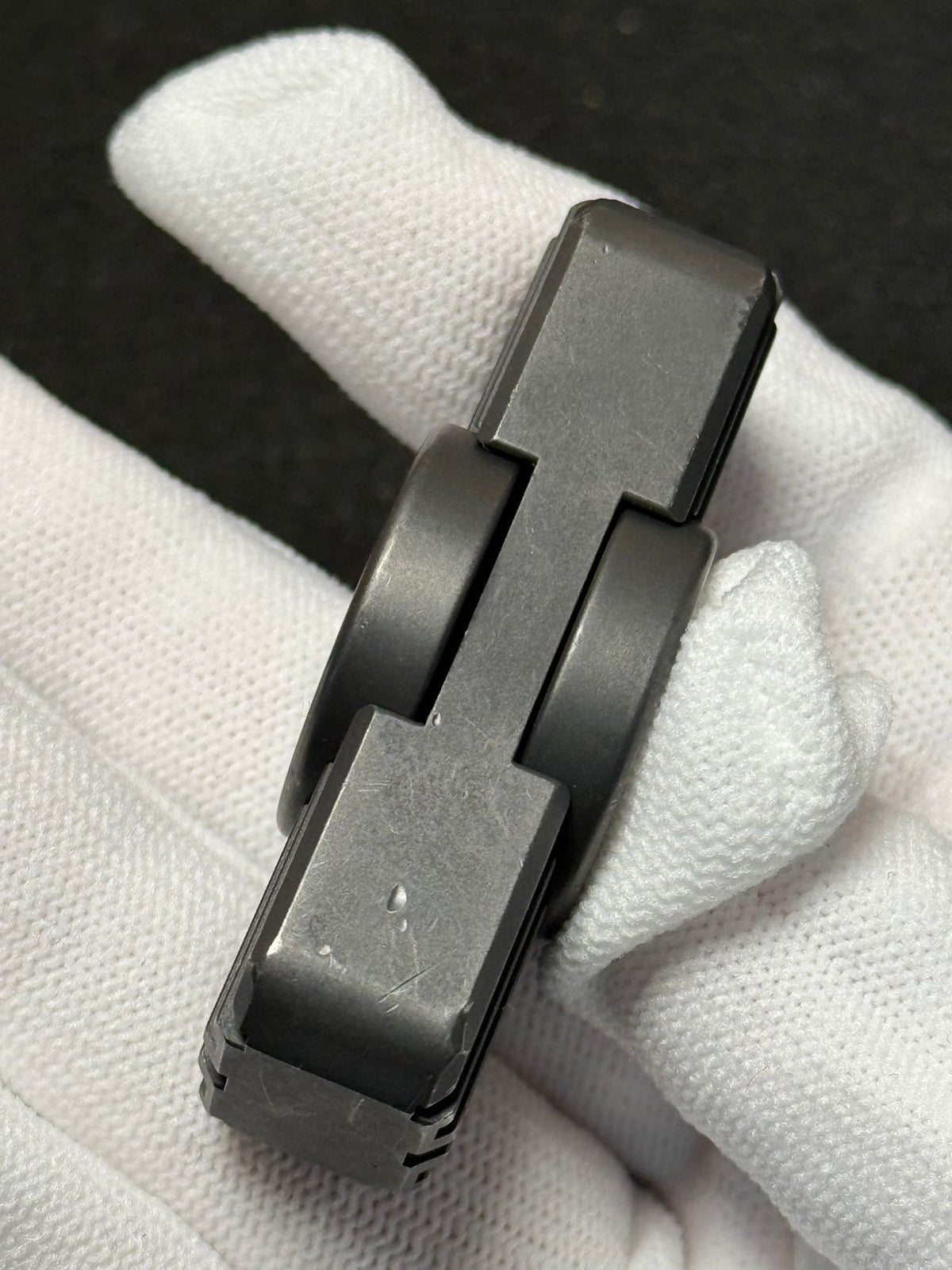 Heart Of Steel Zirconium