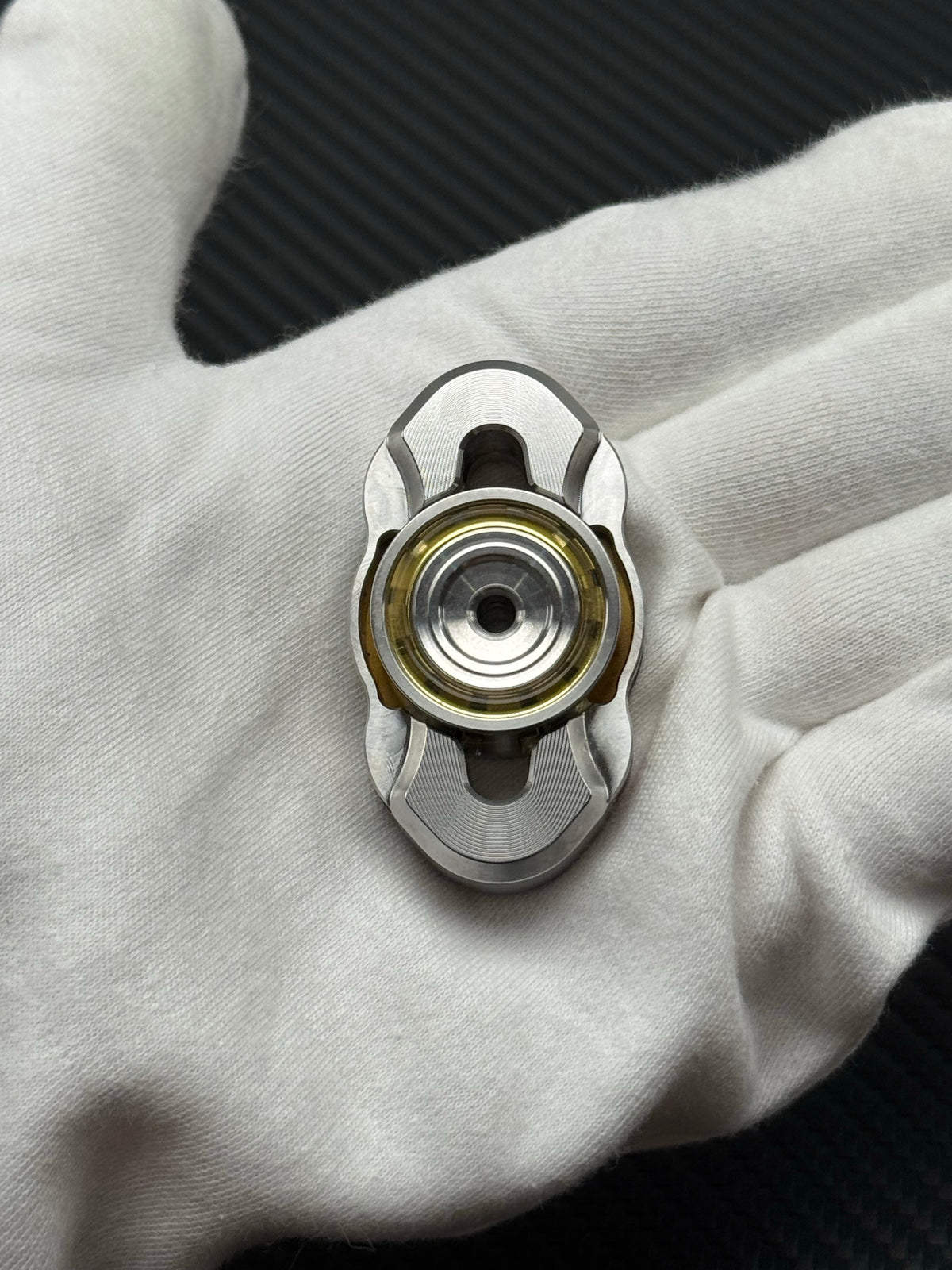 Cloud Faye Stainless Steel Machine Finished
