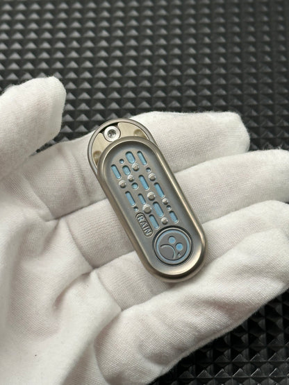 Top B Rain Titanium