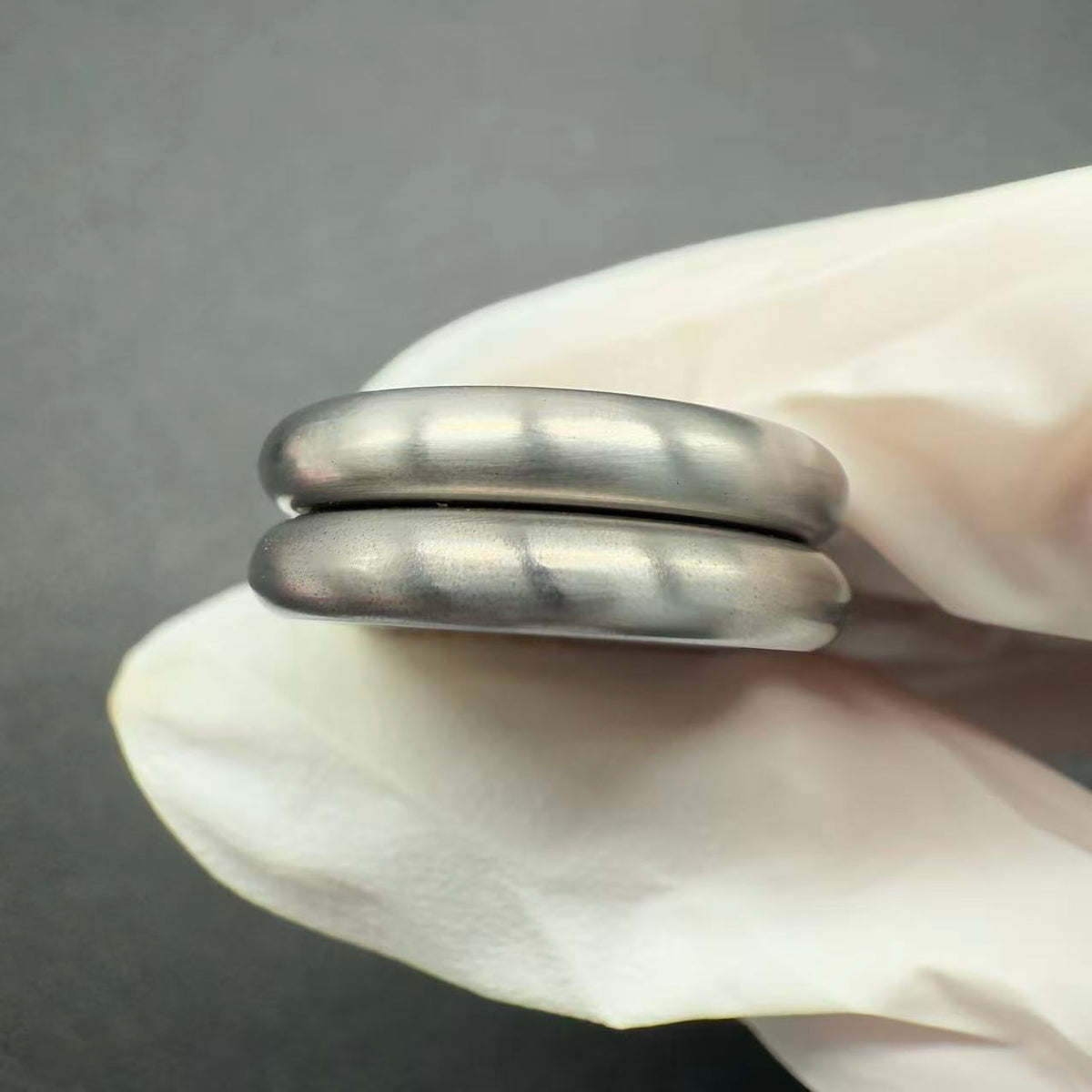 Top H Stainless Steel