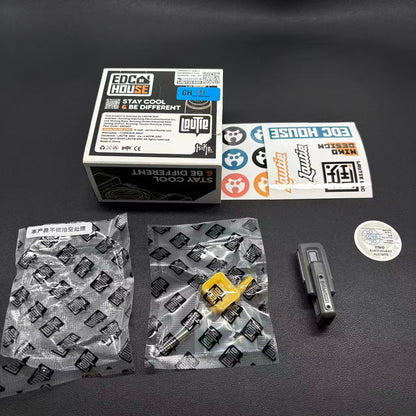 X Lock Zirconium