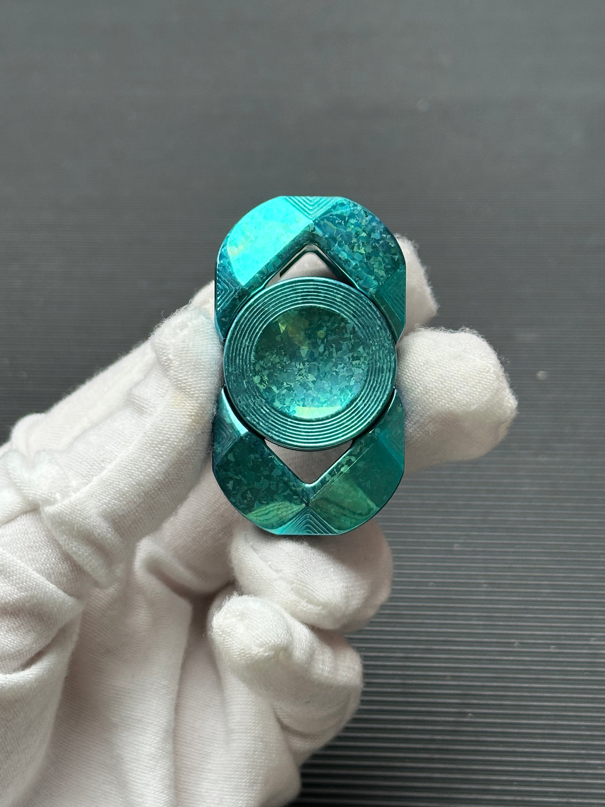 Fortune Crystallized Titanium
