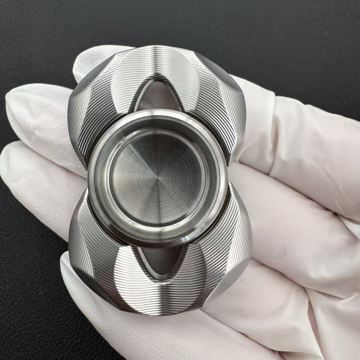 Zekk Stainless Steel Machine Finished