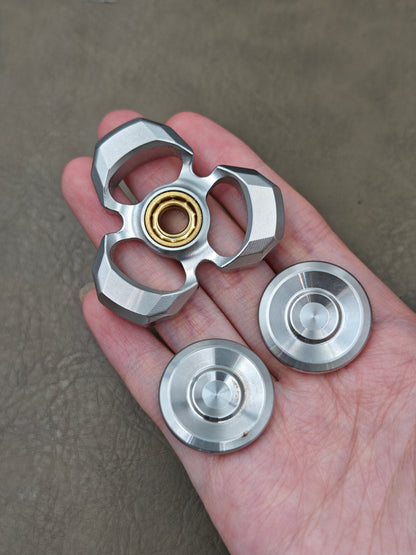 Whisper Duo Stainless Steel