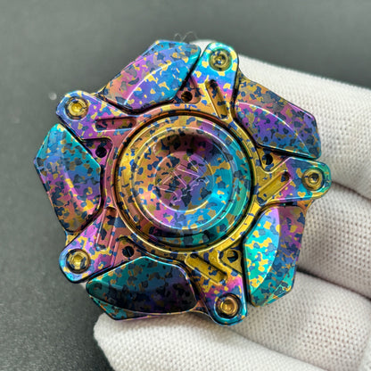 Penta Origin Shell Opening Titanium