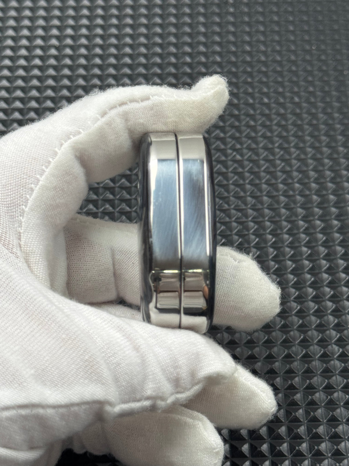 Ripple 2.0 Stainless Steel Resin-Sealed