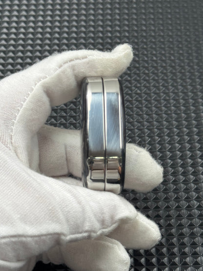 Ripple 2.0 Stainless Steel Resin-Sealed