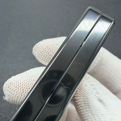 Brocade & Azure Paperweight Zirconium