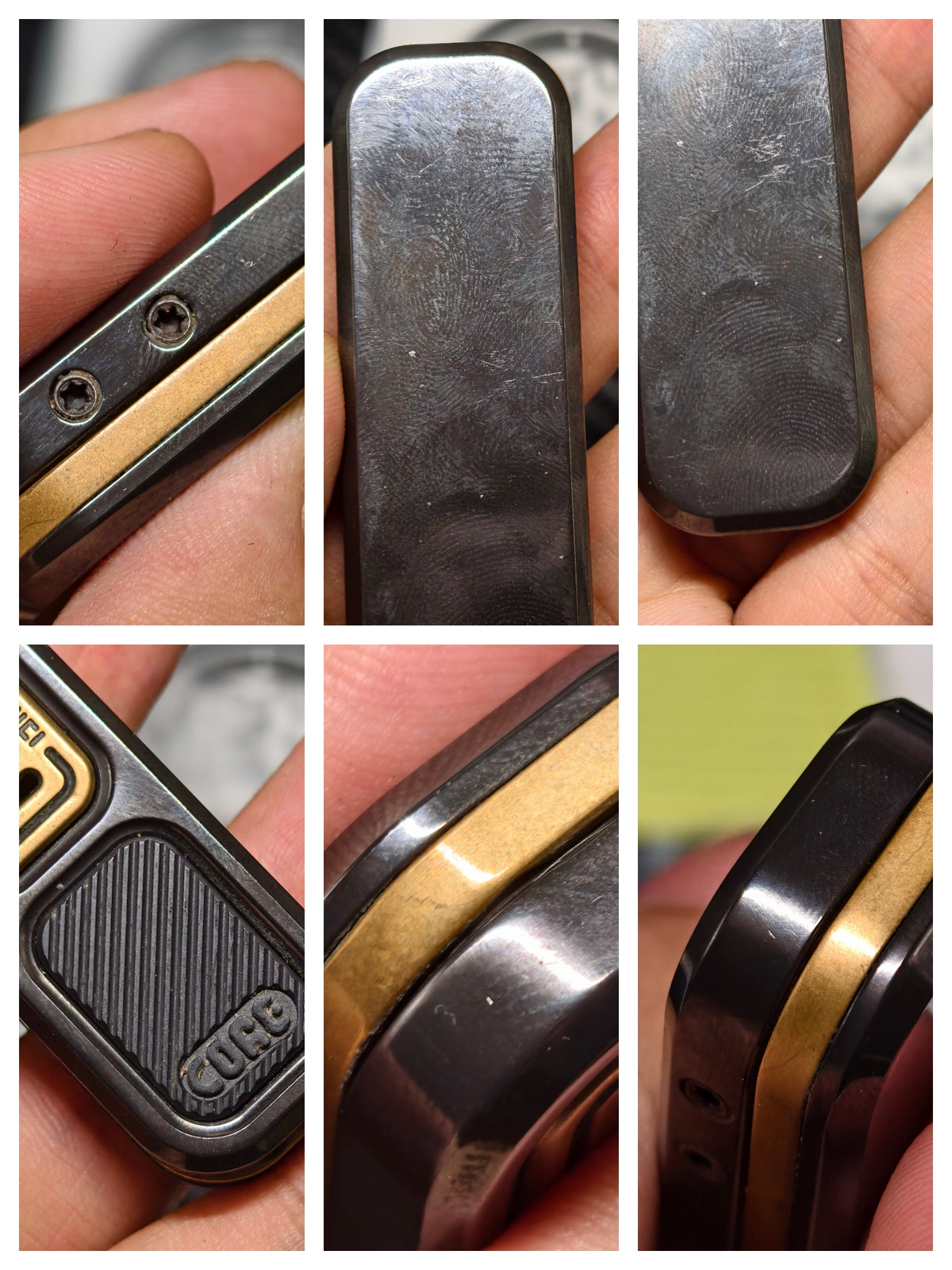 Eraser Zirconium