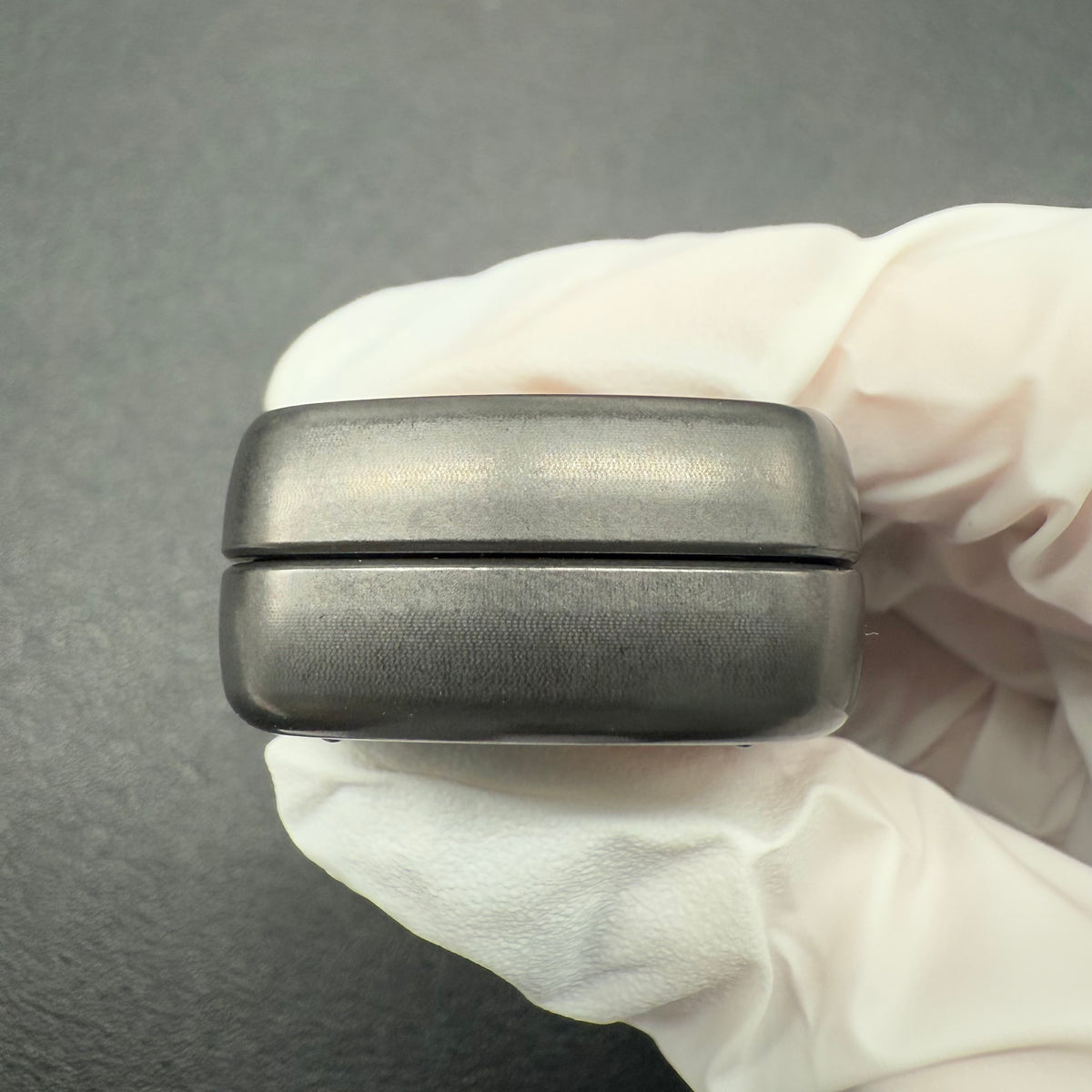 Ripple Tuning Fork Zirconium