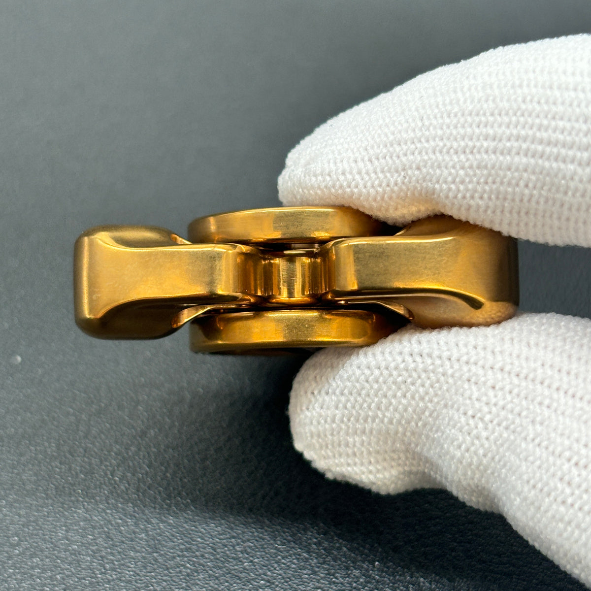 Exorcism 2.0 Tungsten Gold Plated