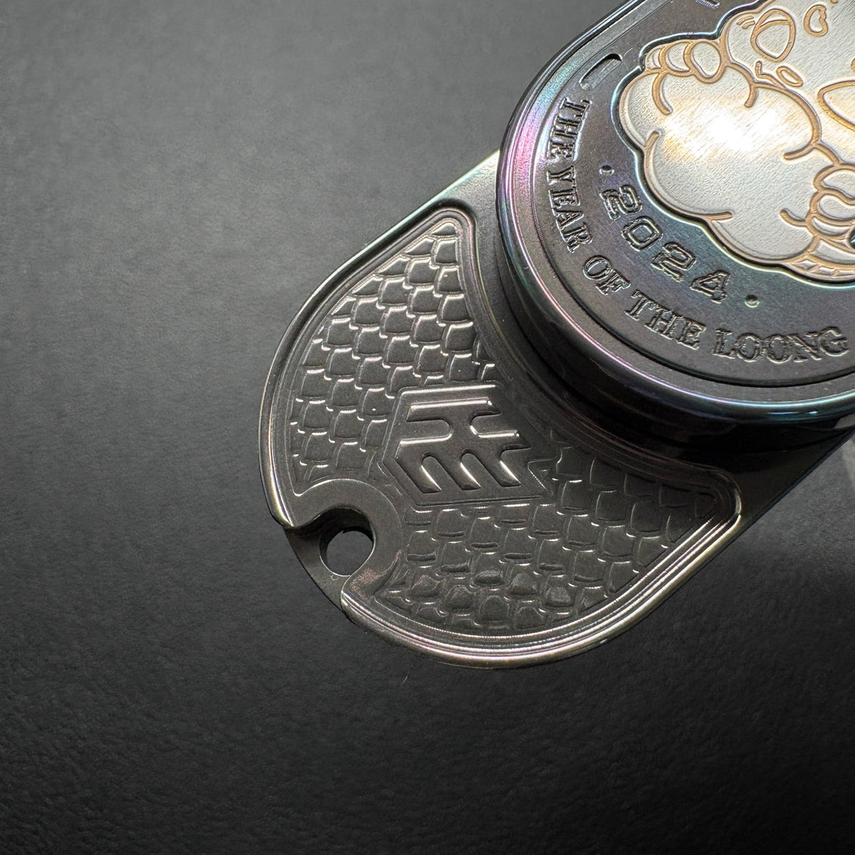 Ling Yun 3.0 Zirconium Oil Slick