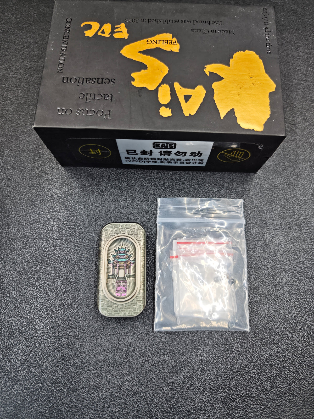 POPO Titanium Limited Edition