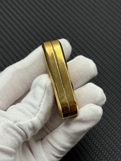 Lucky Draw Mokume Polished
