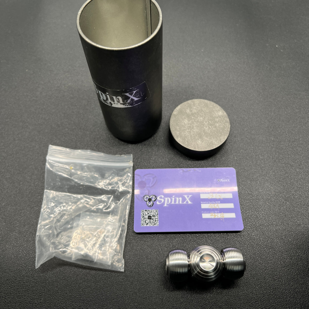 3Q Stainless Steel