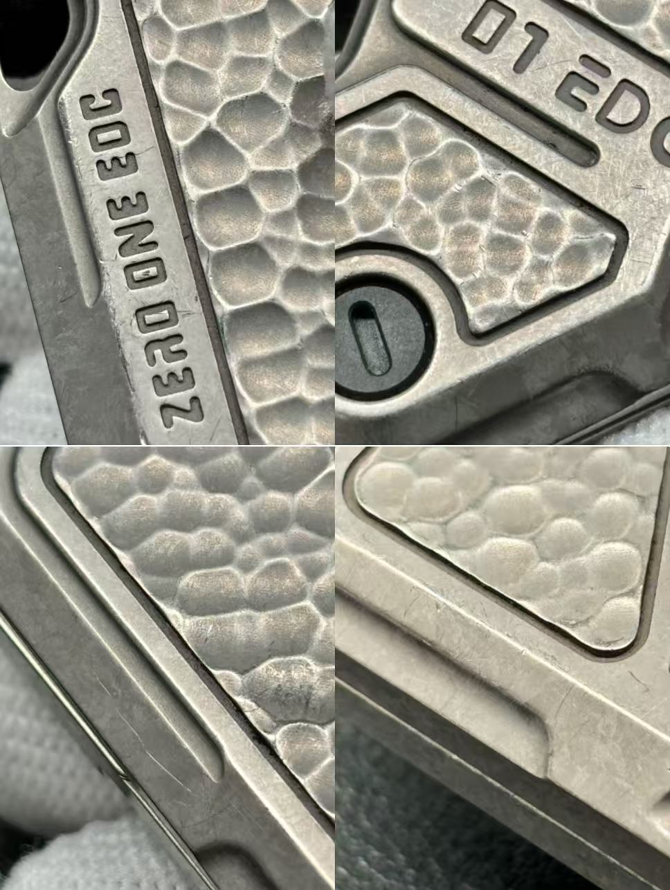 POP Crystallized Titanium