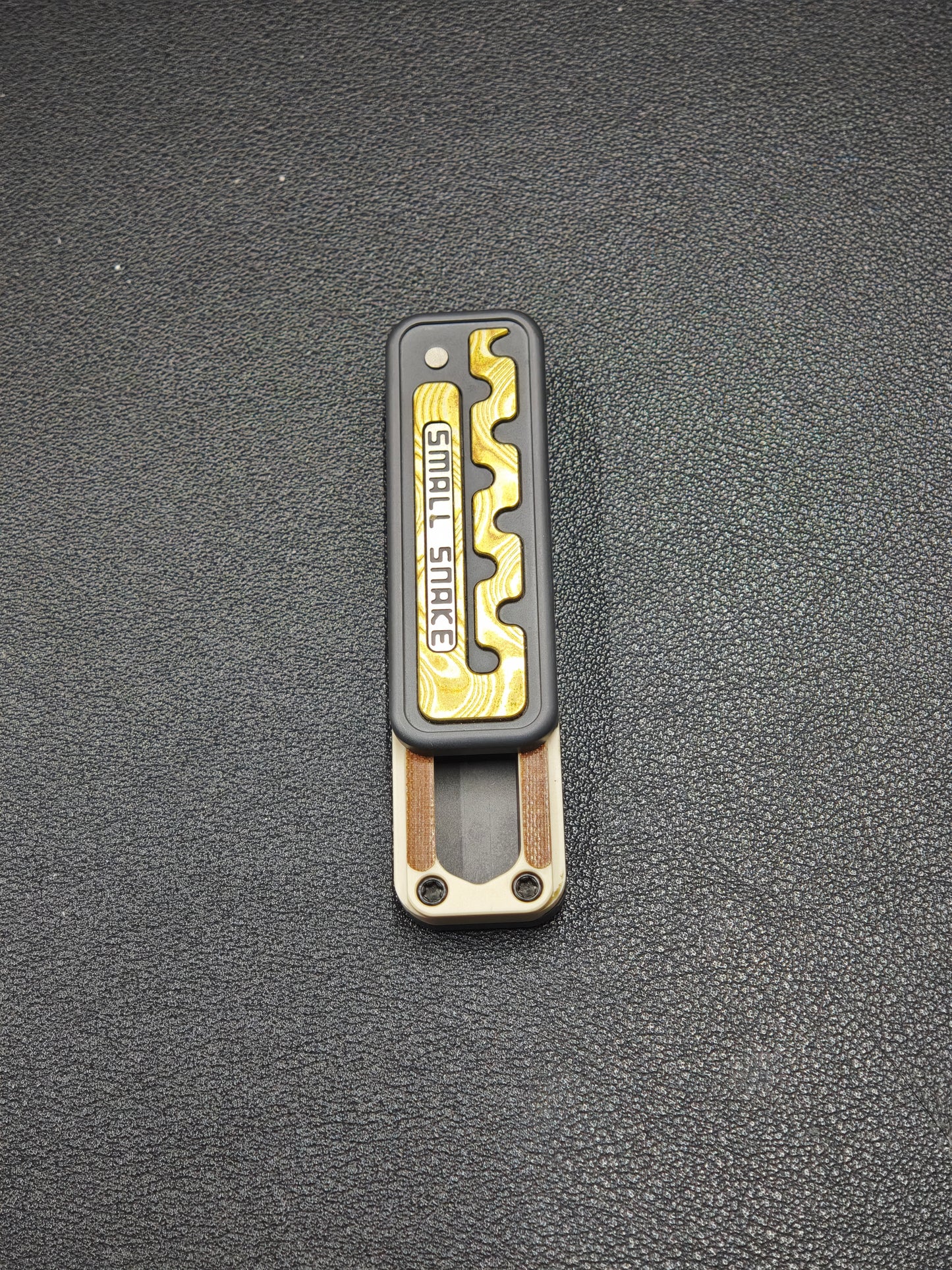 Snake Zirconium Copper