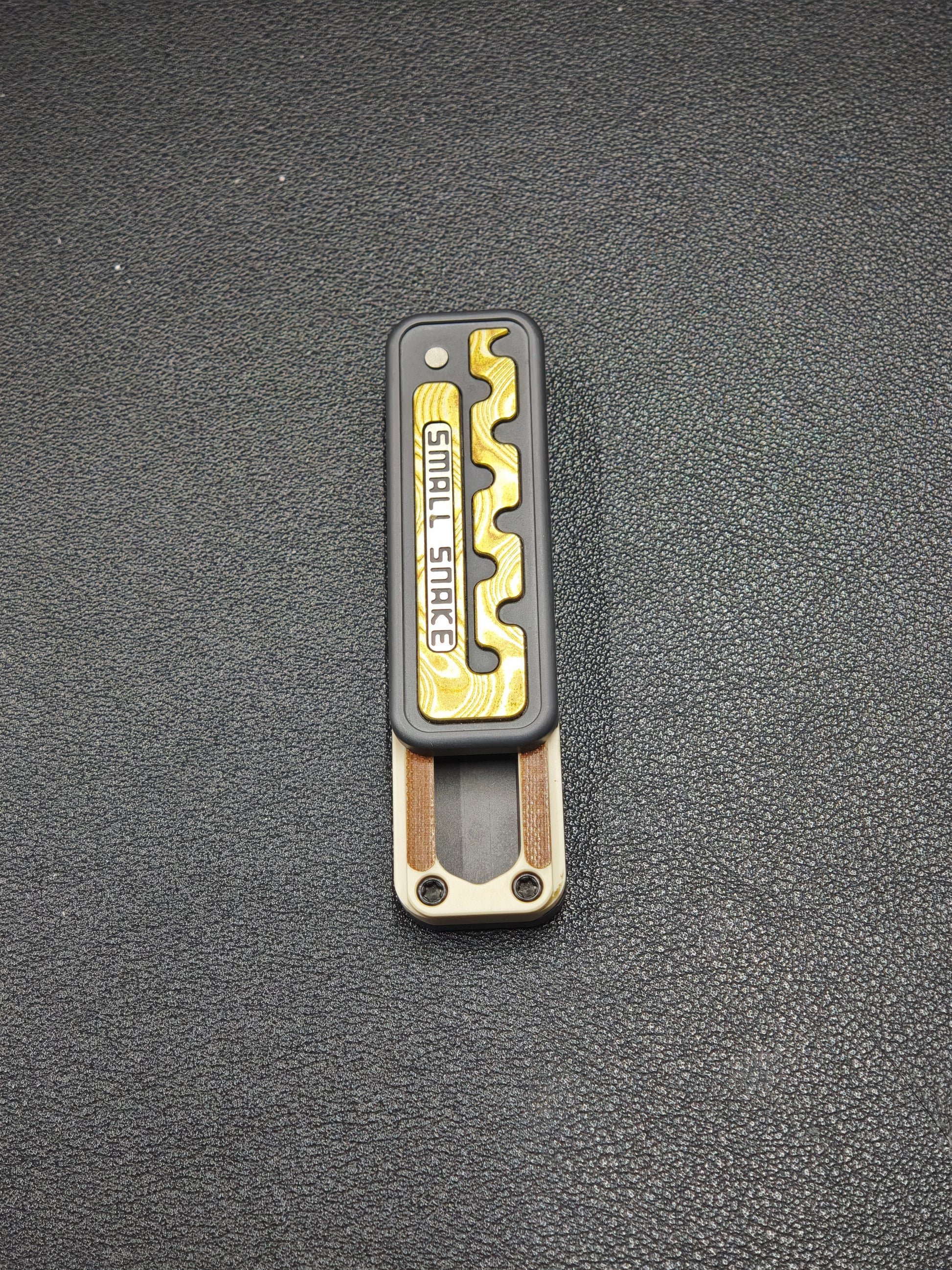 Snake Zirconium Copper