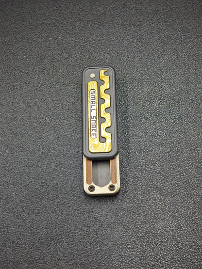 Snake Zirconium Copper