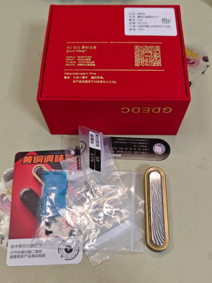 Spice Pin Stainless Steel