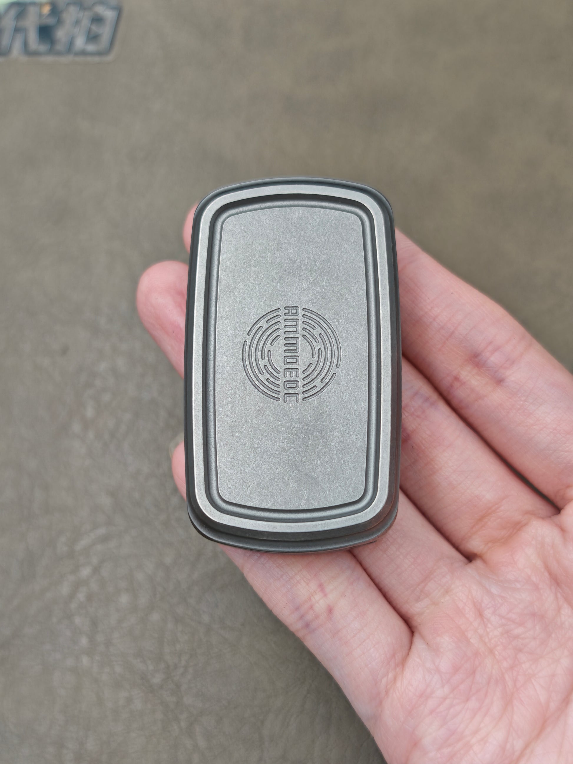 Wormhole Titanium