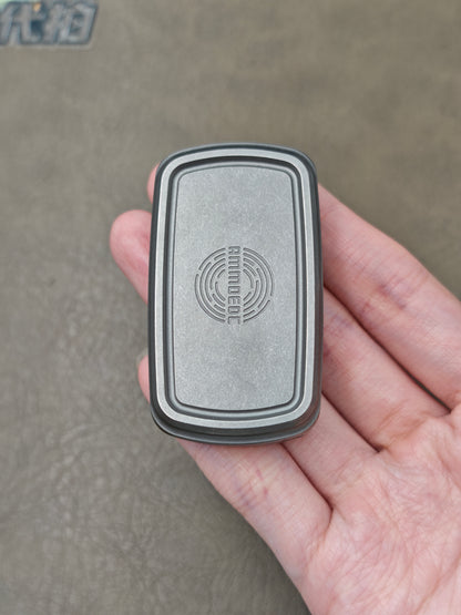 Wormhole Titanium