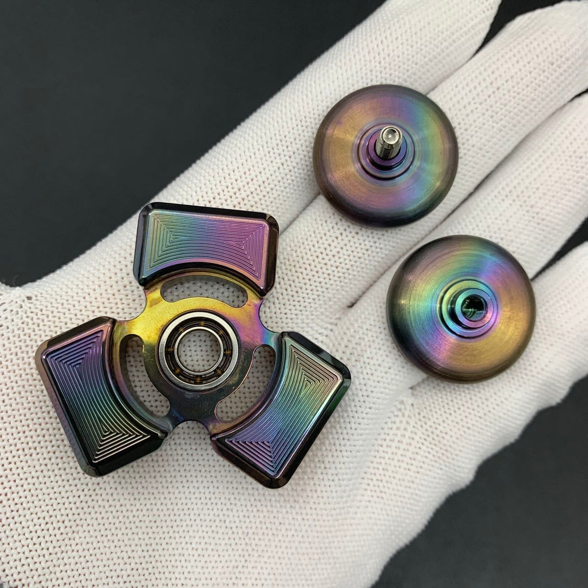 Impact Mini Zirconium Oil Slick