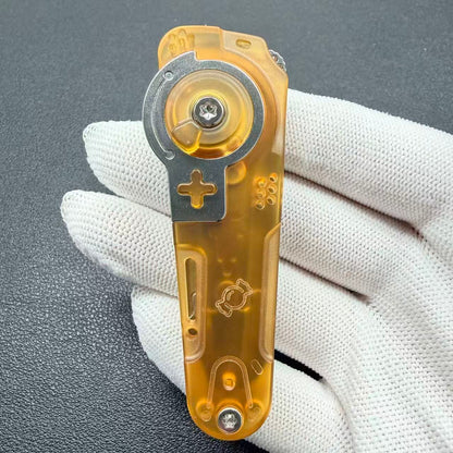 Dimension Slash Pry Bar Titanium
