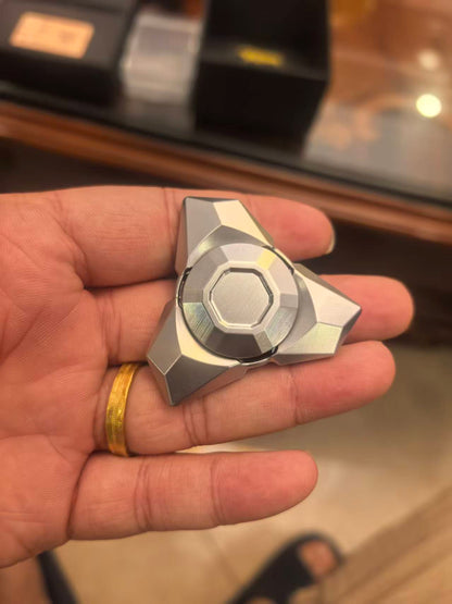 Phantom Stainless Steel
