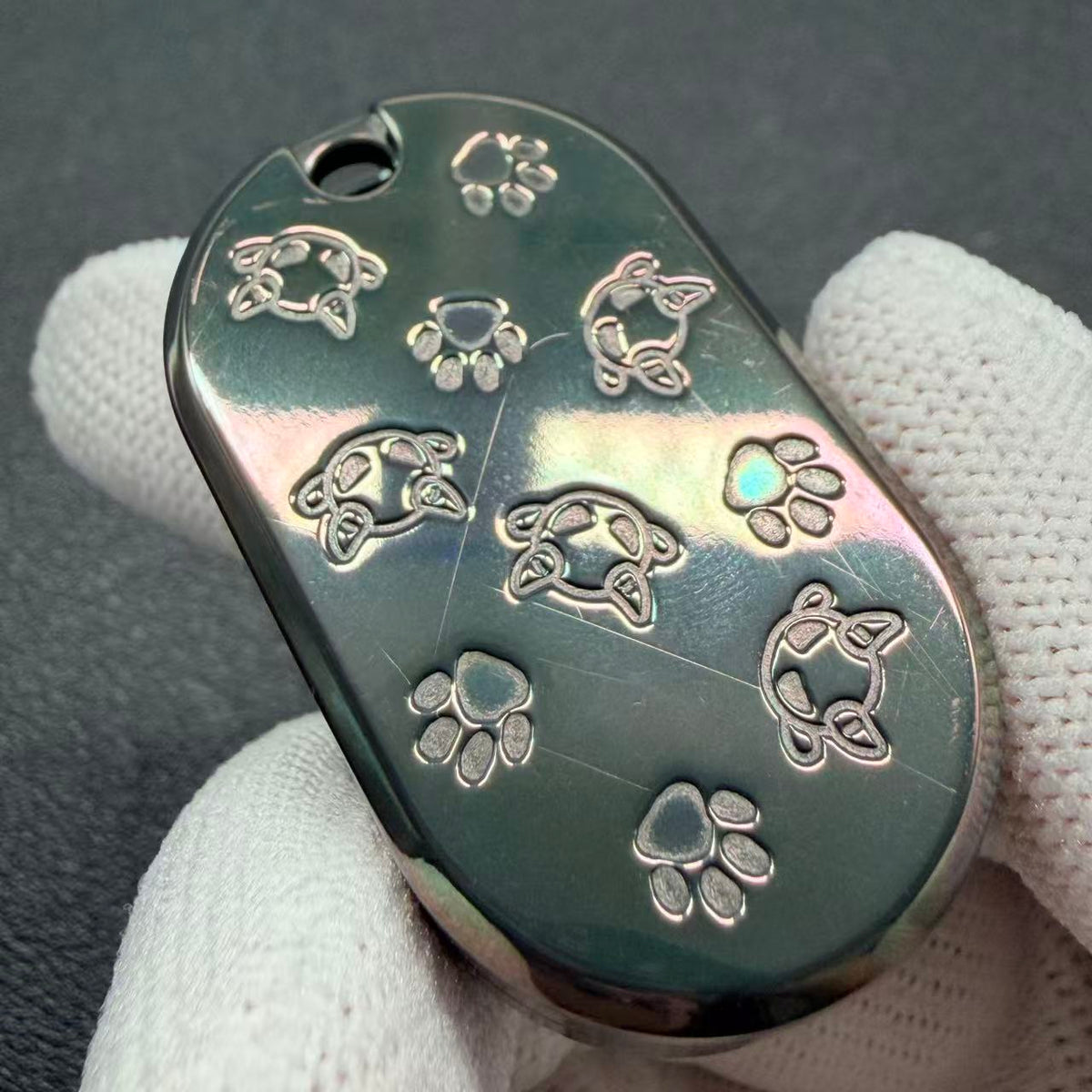 PK Mini Zirconium