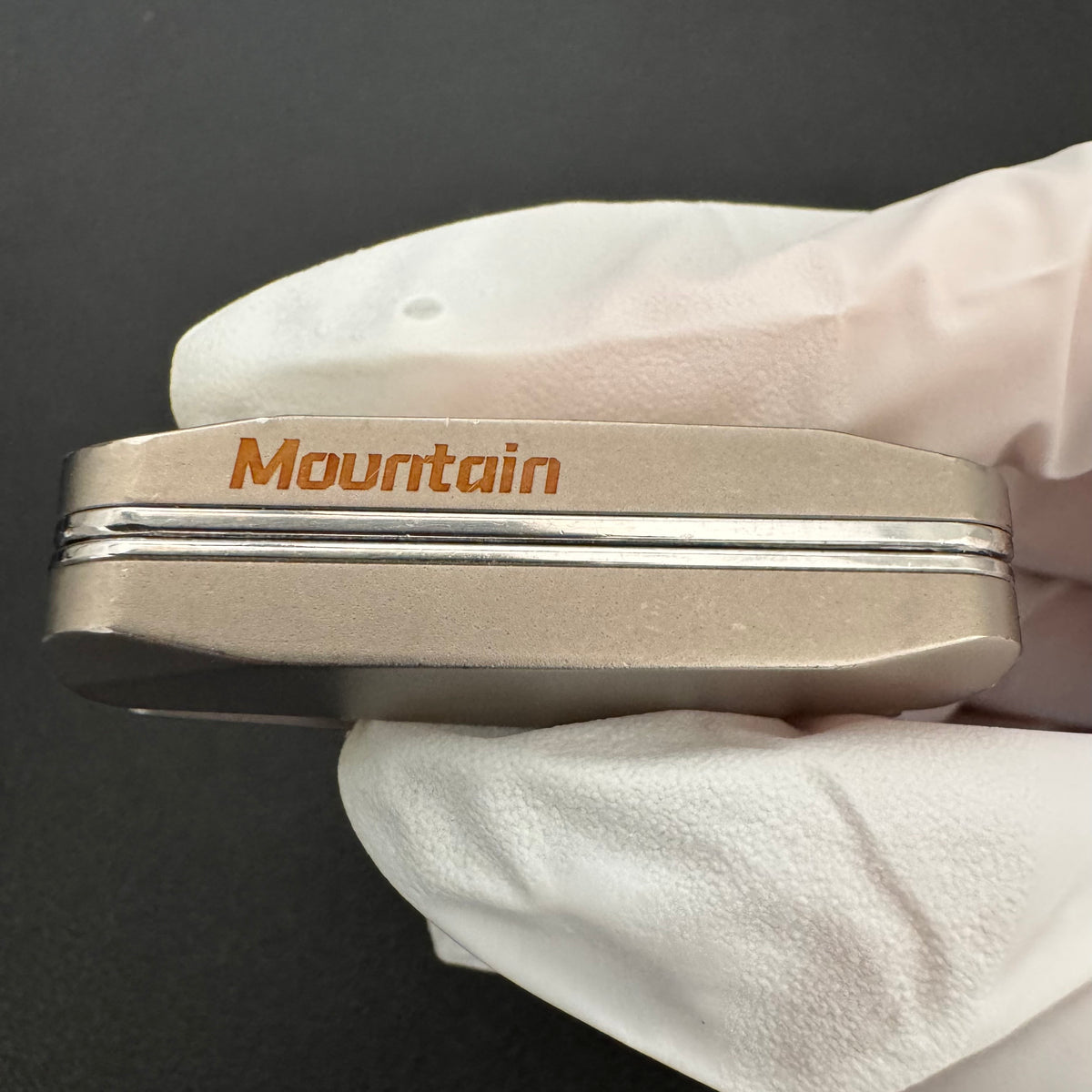 Empty Mountain Titanium