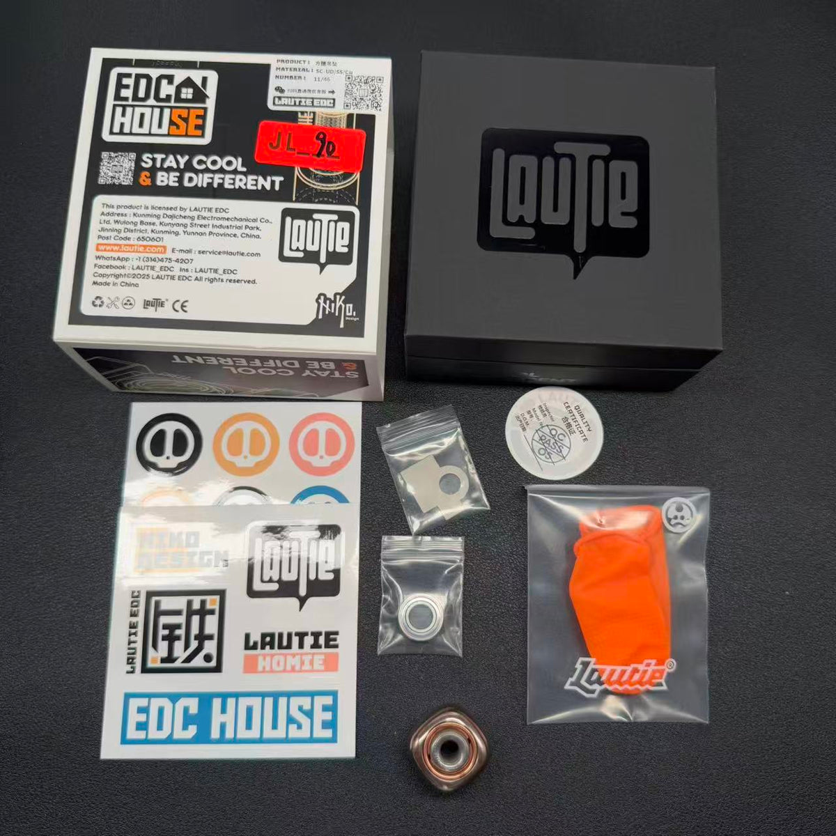 Sugar Cube Superconductor Limited Edition