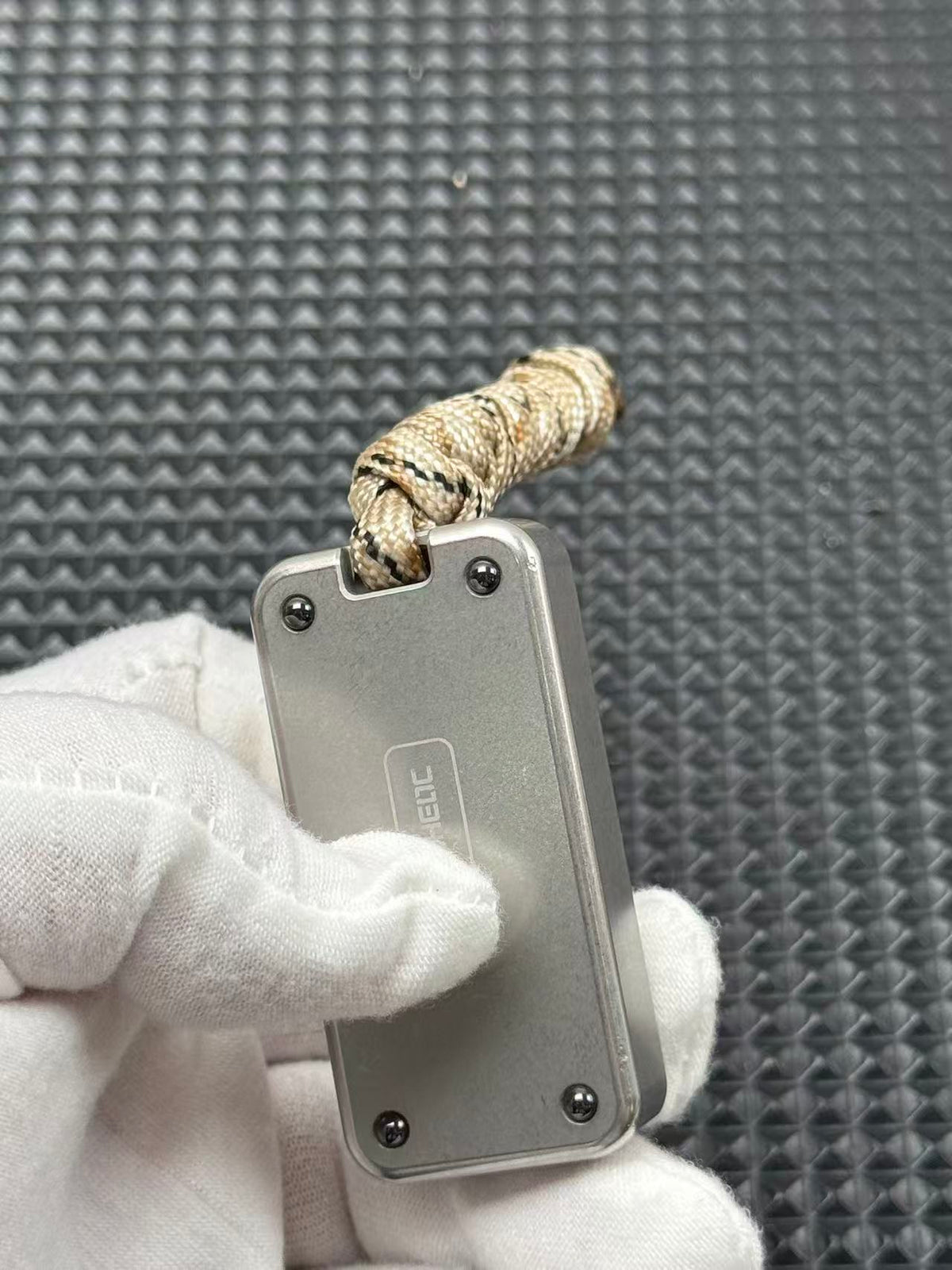 Pop Up Stainless Steel